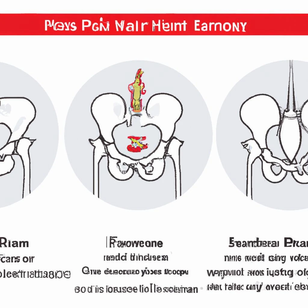 ヘルニアによる痛みの種類