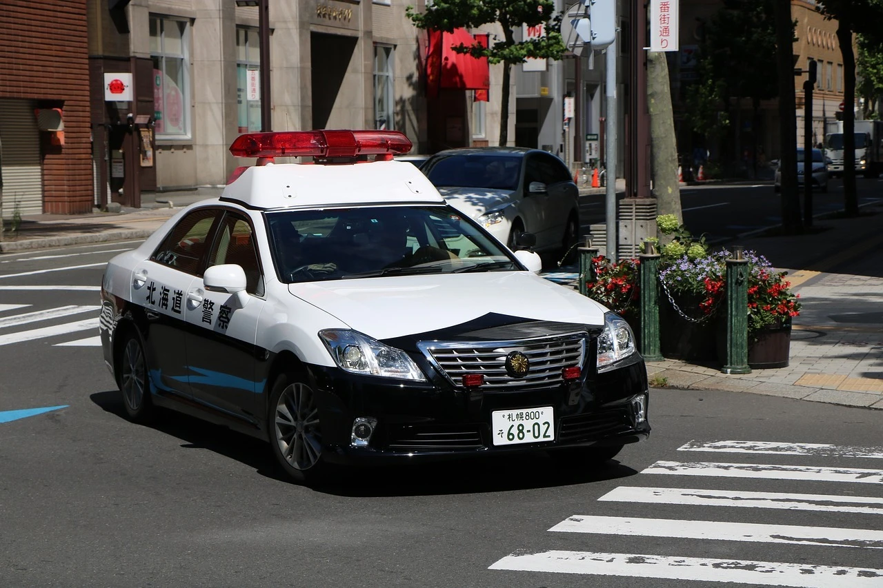 交通事故に遭ったら最初にすべきこと