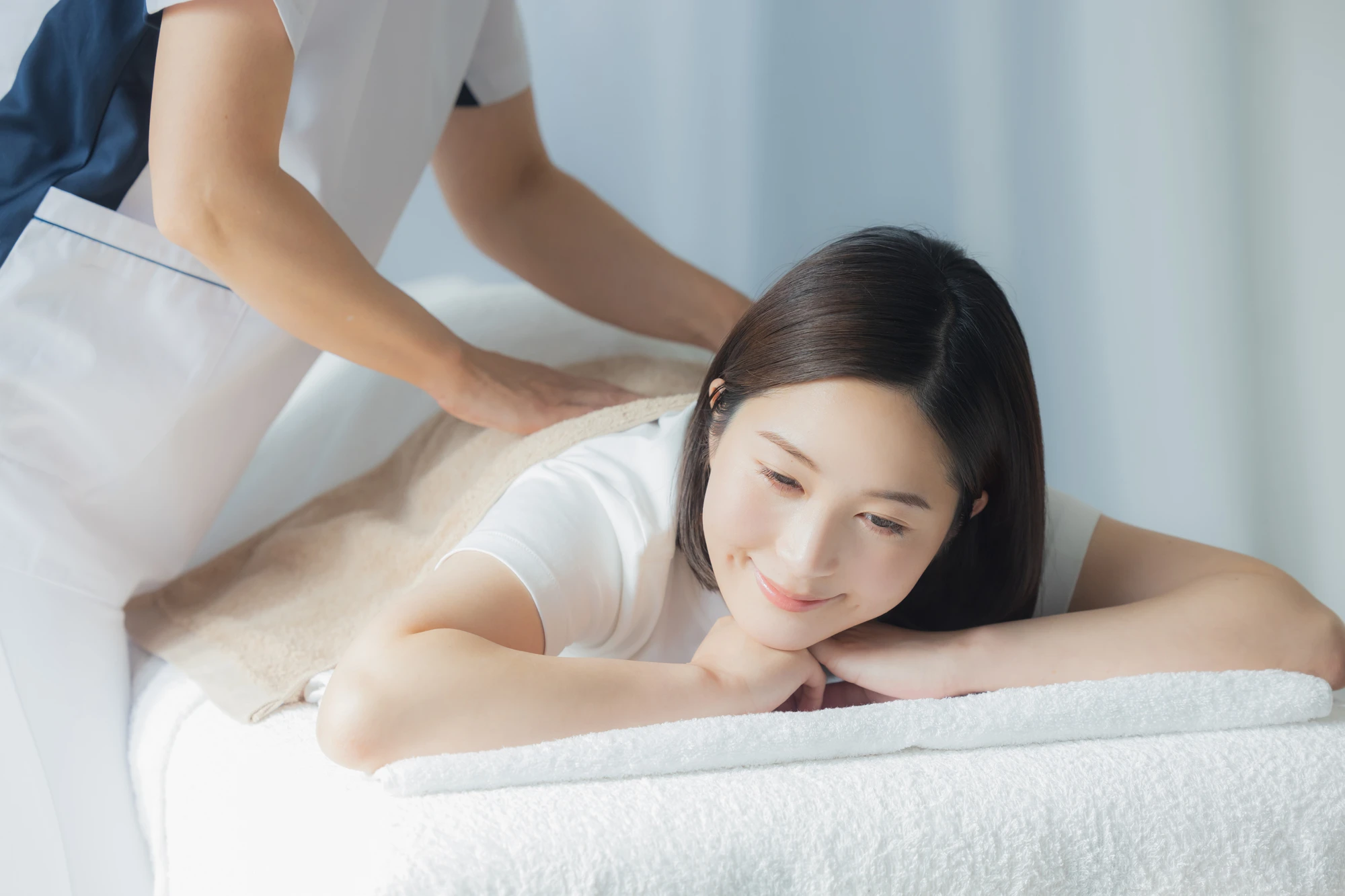 患者様の声
