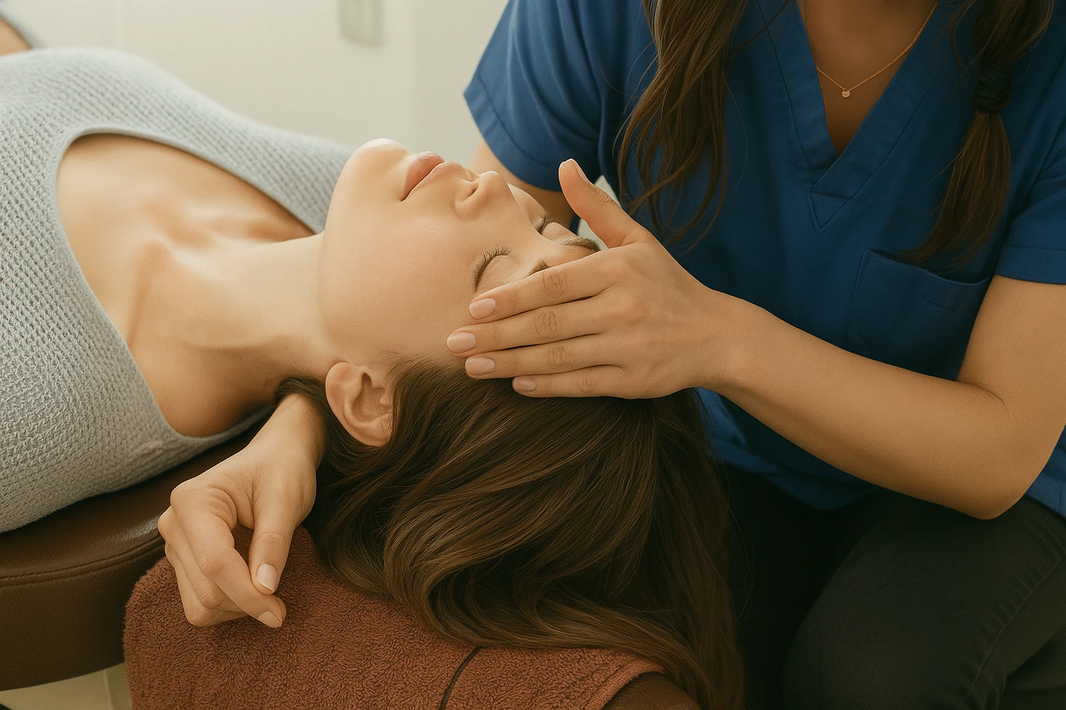 患者様の声