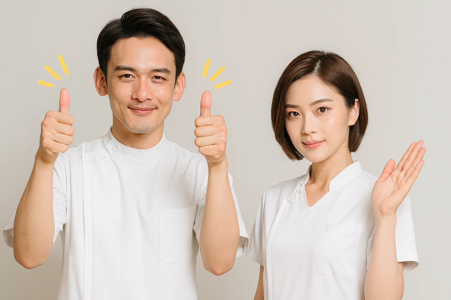 その場しのぎではない、根本治療