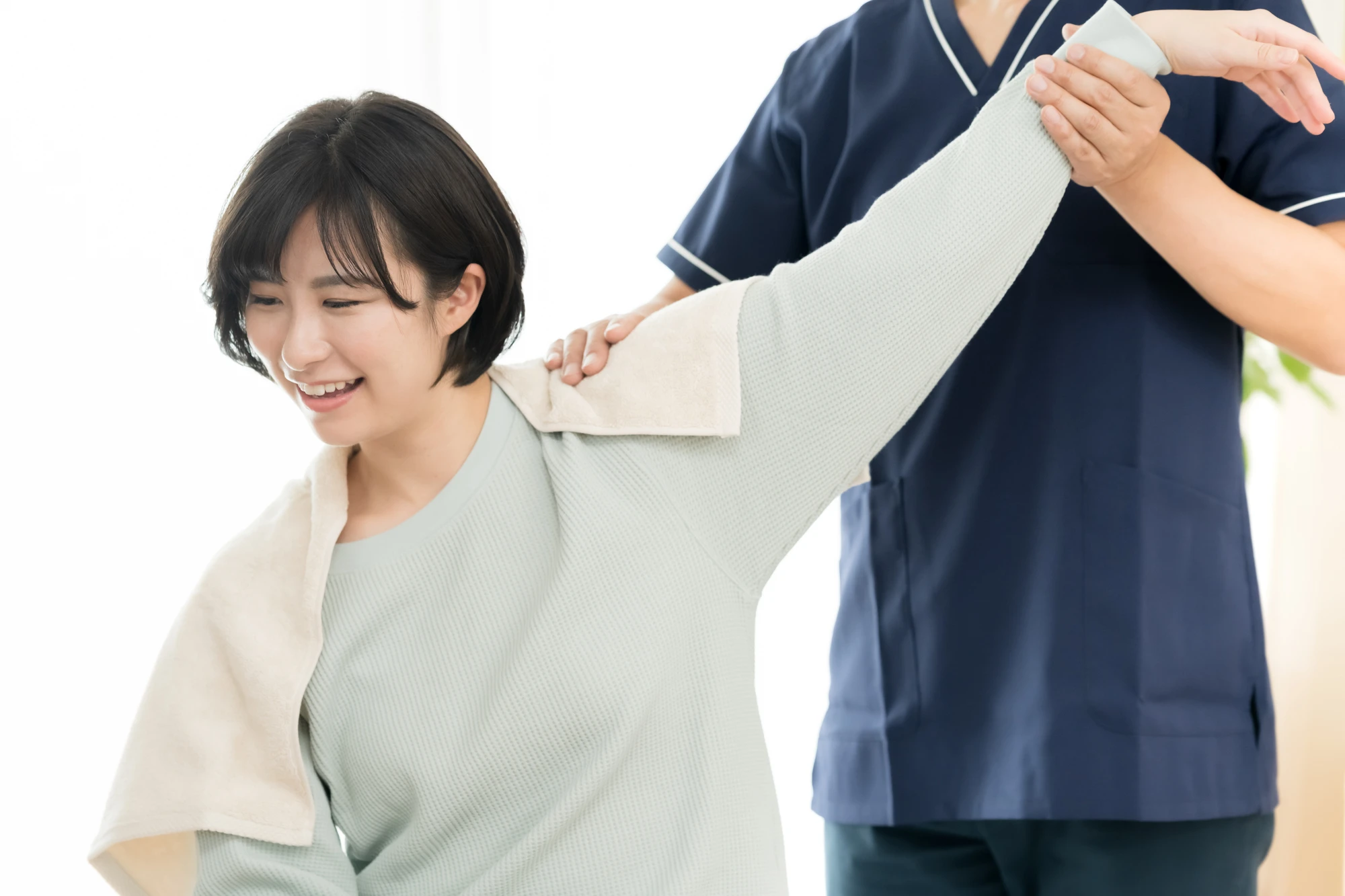 患者様の声