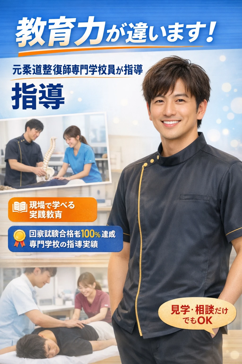 気軽に相談できる環境