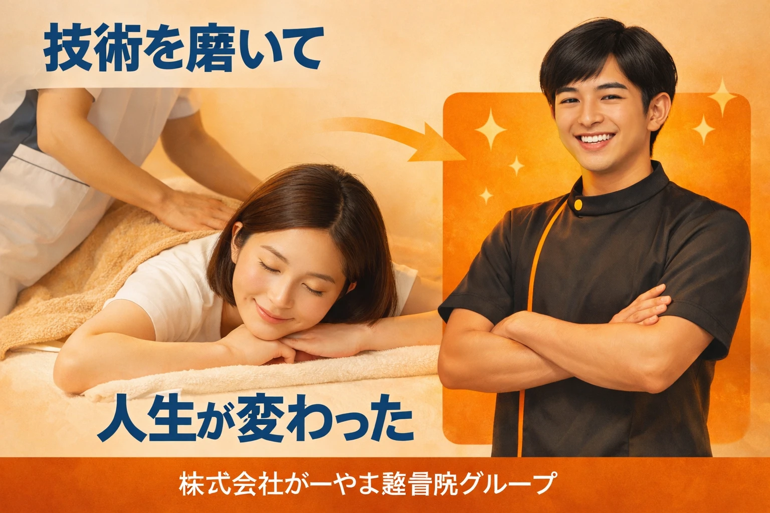 成長を支える教育制度