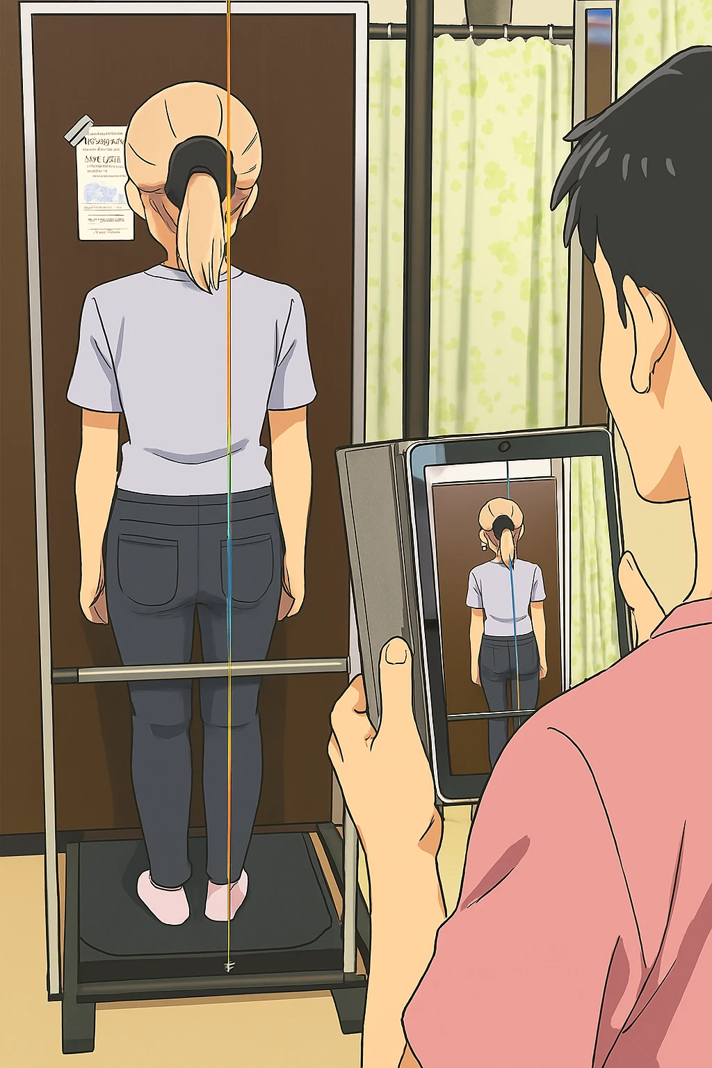 姿勢分析の重要性