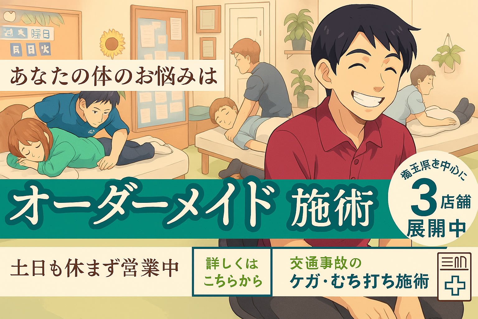 今すぐ相談・予約を！
