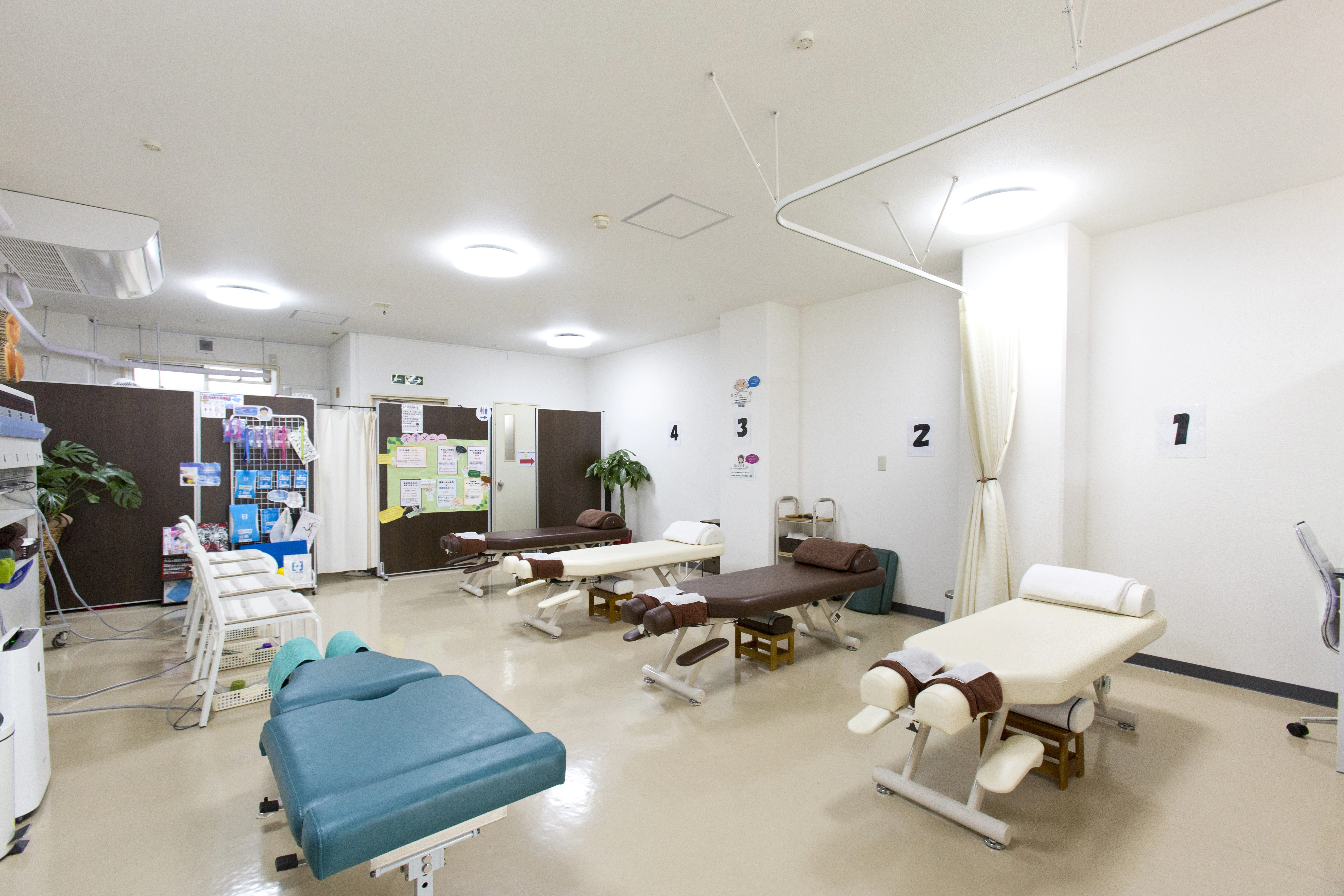 2. 職場環境について