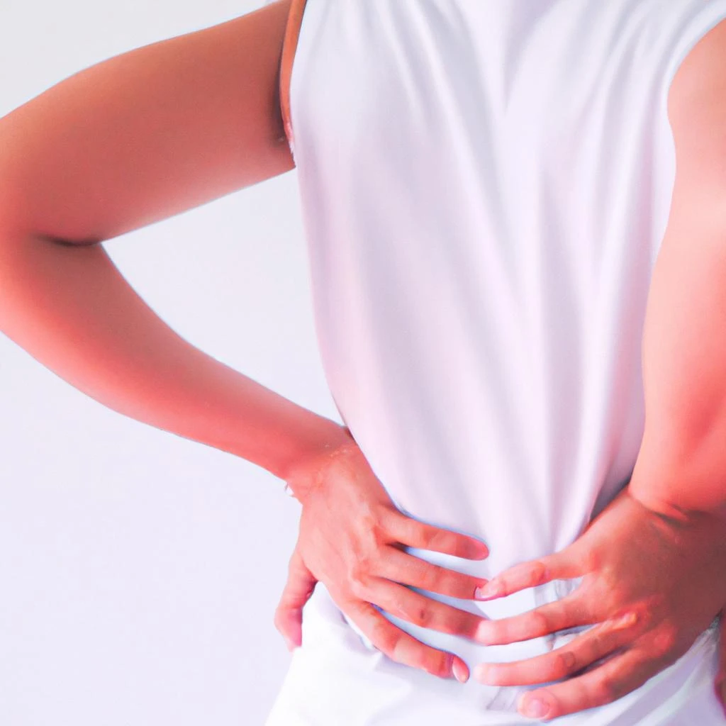 腰痛を解消し、健康な日常を取り戻そう