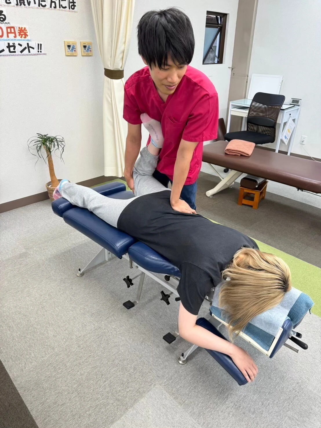ストレッチの効果