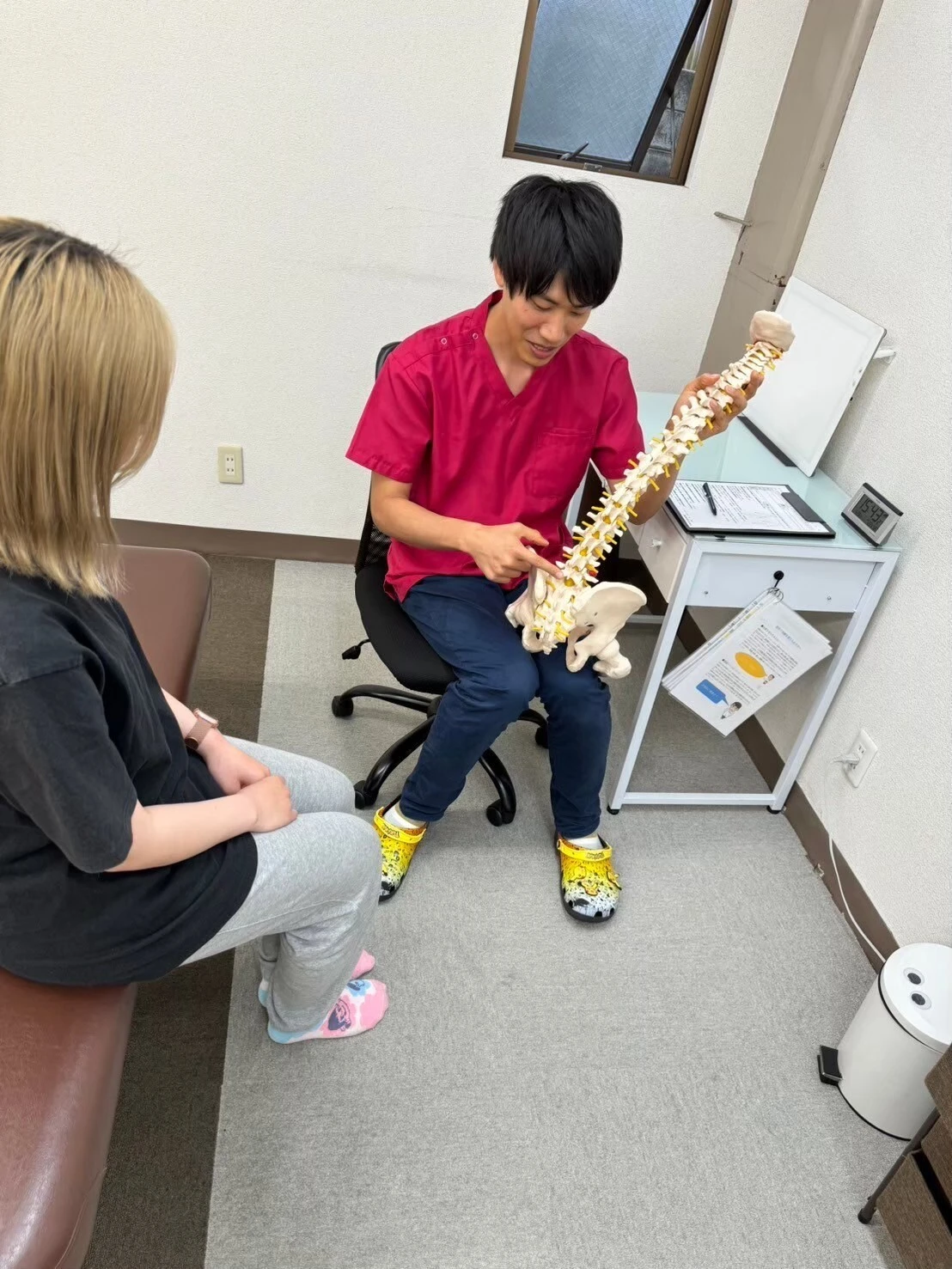整骨院でのキャリア形成